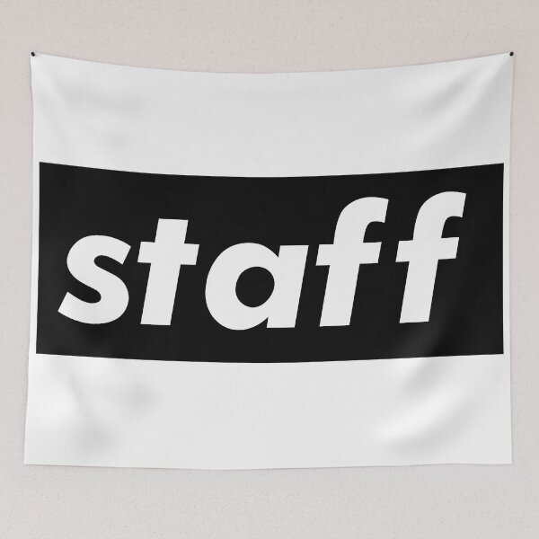 Item preview, Staff designed and sold by ProjectX23.