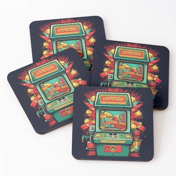 Item preview, Vintage Arcade designed and sold by GoodOldVintage.