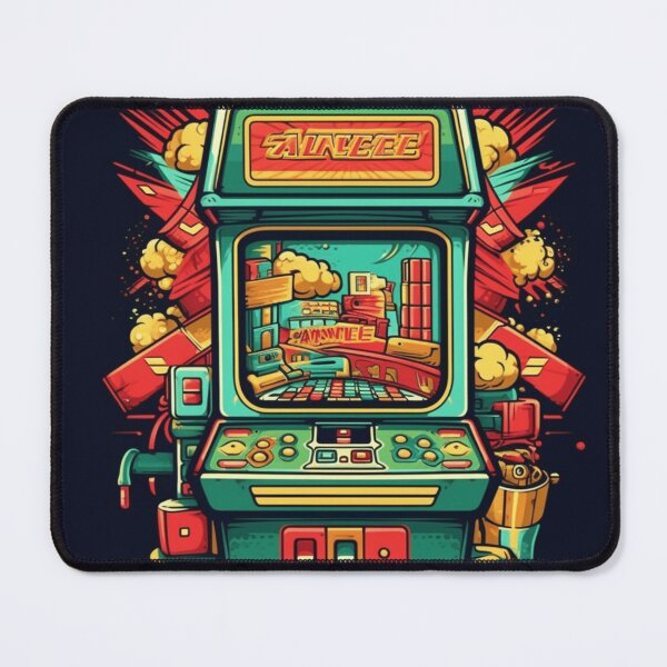 Item preview, Vintage Arcade designed and sold by GoodOldVintage.