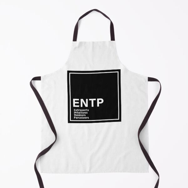 Item preview, MBTI, ENTP , 16 Personalities , black designed and sold by princessmi-com.