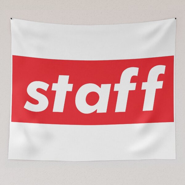 Item preview, Staff designed and sold by ProjectX23.