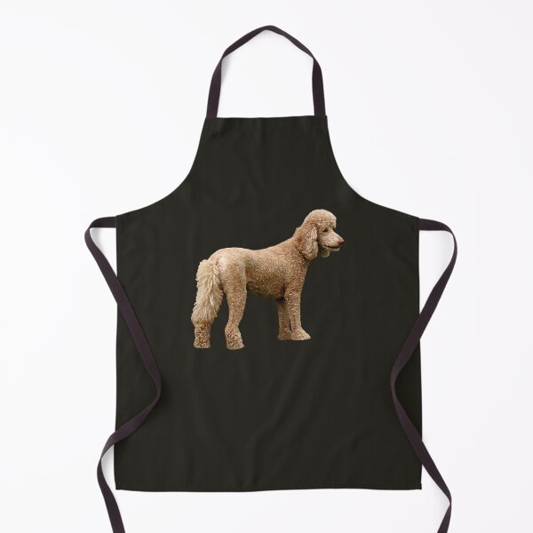 Item preview, Apricot Poodle designed and sold by Susan Savad.