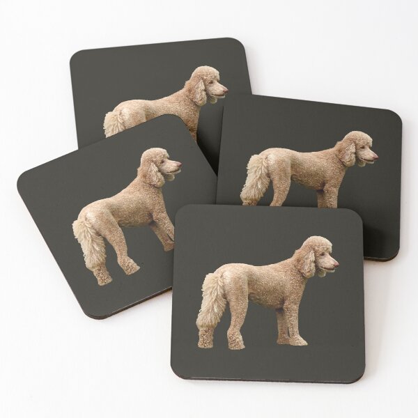 Item preview, Apricot Poodle designed and sold by Susan Savad.