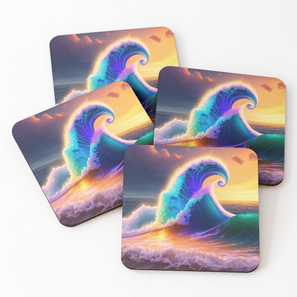 Item preview, Awesome Waves designed and sold by Sweet-Medley.