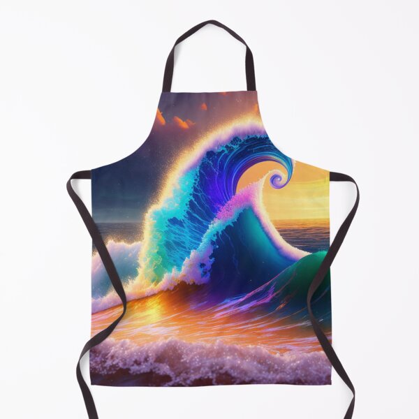 Item preview, Awesome Waves designed and sold by Sweet-Medley.
