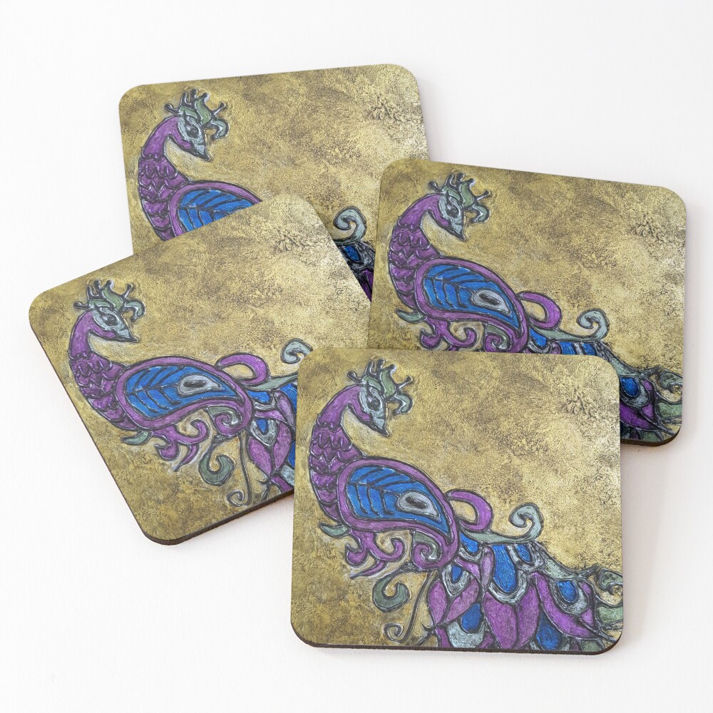 Item preview, Coasters (Set of 4) designed and sold by RAdley21.