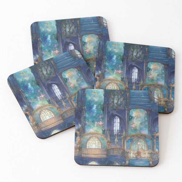 Item preview, Fairytale interior designed and sold by loud-silence.
