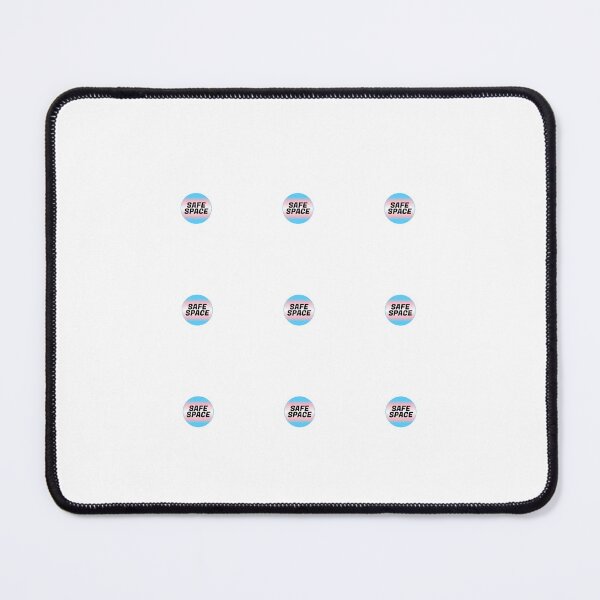 Item preview, TRANS safe space sticker pack designed and sold by Inspirationmotivation.