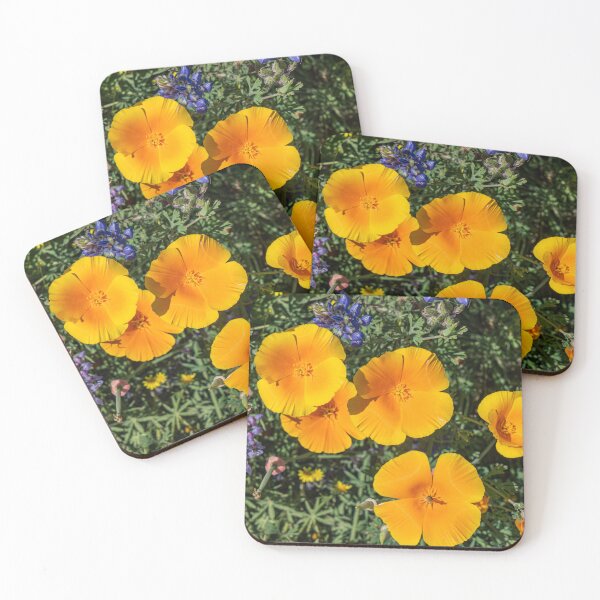 Item preview, California Poppies designed and sold by beenplanted.