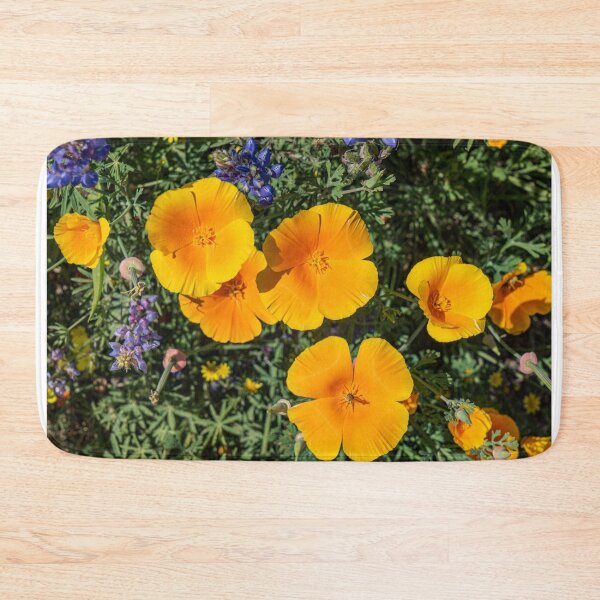 Item preview, California Poppies designed and sold by beenplanted.