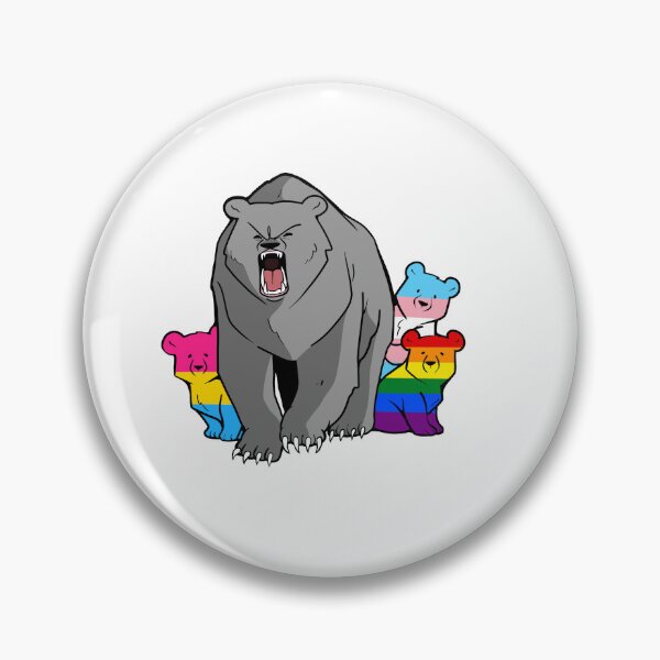 Item preview, Protective Mama Bear designed and sold by hazia.