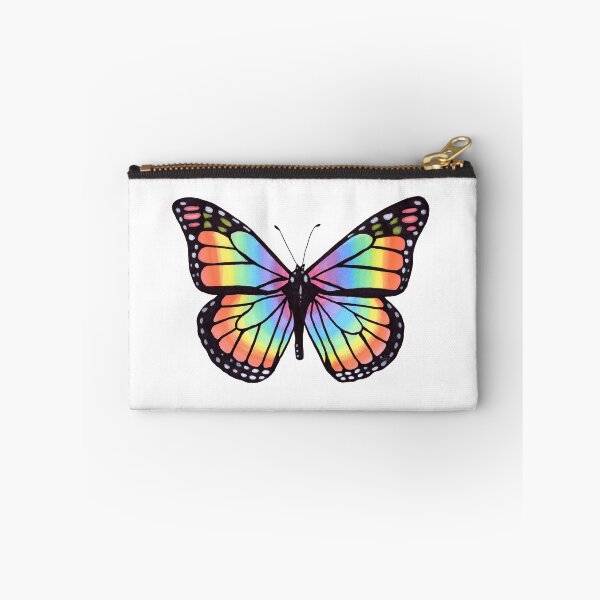 Item preview, Rainbow Butterfly designed and sold by AshArt007.