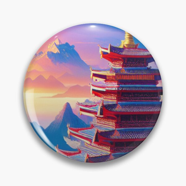 Artikelvorschau, Siheyuan Style entworfen und verkauft von Sweet-Medley.