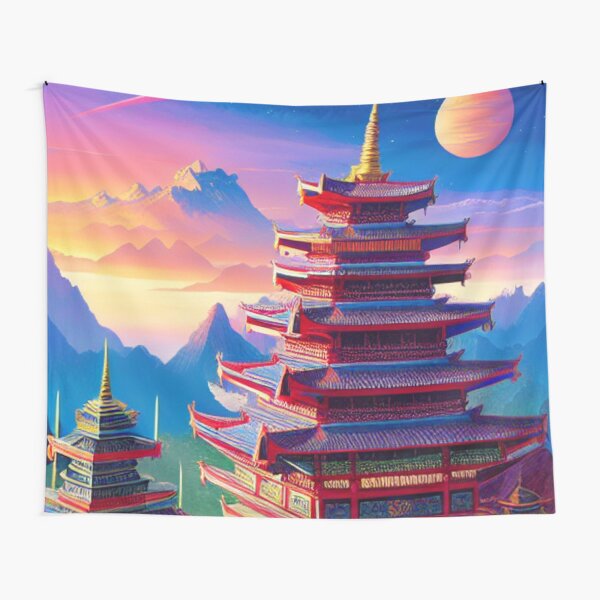 Item preview, Siheyuan Style designed and sold by Sweet-Medley.