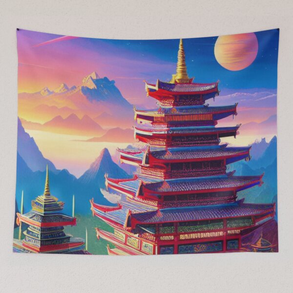 Item preview, Siheyuan Style designed and sold by Sweet-Medley.