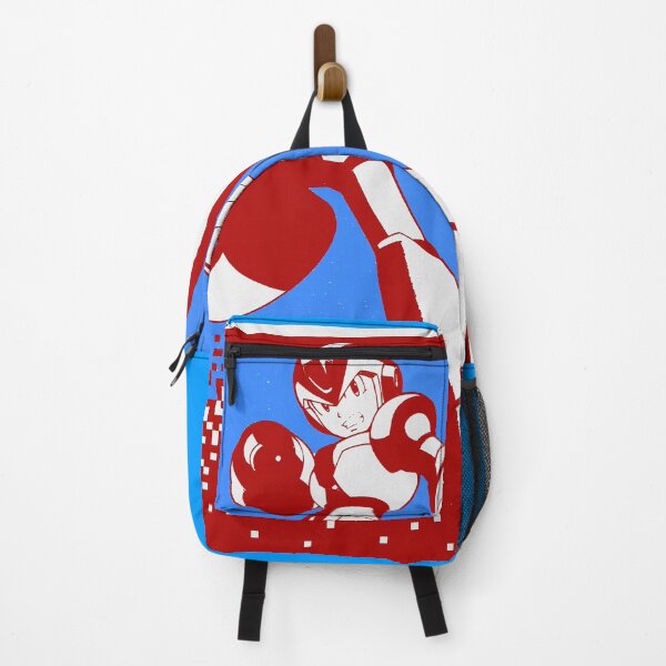Item preview, Mega man designed and sold by Chrome Ronin.