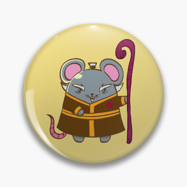 Item preview, ROTTMNT Splinter designed and sold by RoeExists.
