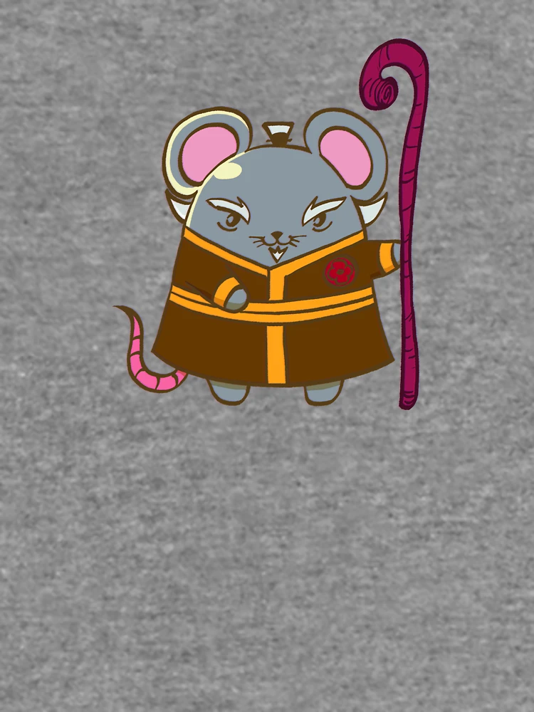 Thumbnail 6 of 6, Lightweight Sweatshirt, ROTTMNT Splinter designed and sold by RoeExists.