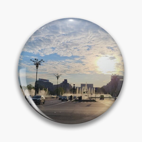Item preview, Bucharest Forever designed and sold by KitzenDesigns.