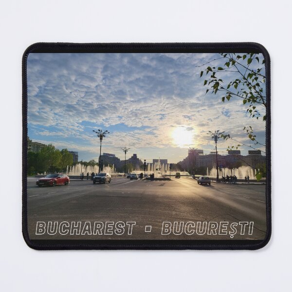 Item preview, Bucharest Forever designed and sold by KitzenDesigns.