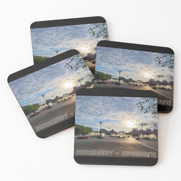 Item preview, Bucharest Forever designed and sold by KitzenDesigns.