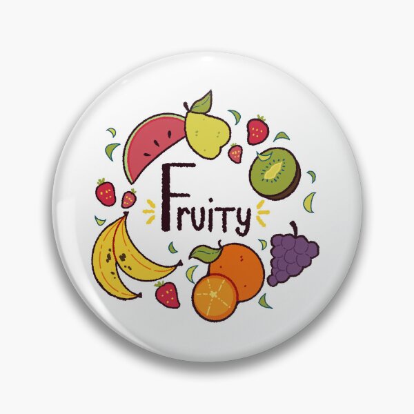 Item preview, Fruity designed and sold by hazia.