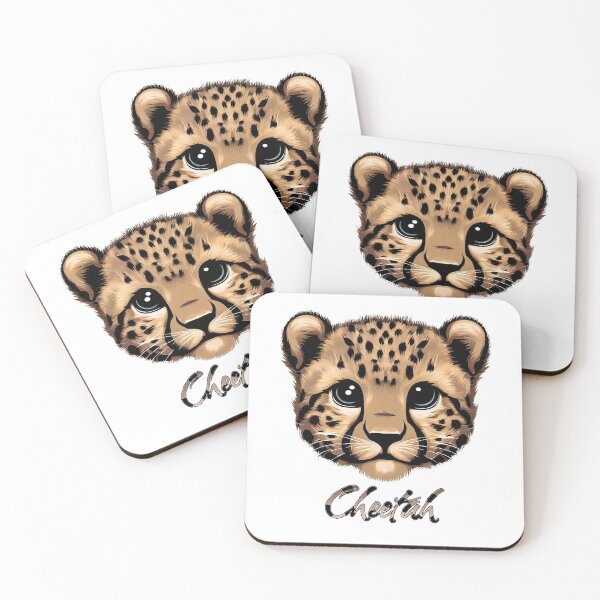 Item preview, Cheetah cub designed and sold by For Greater Good.