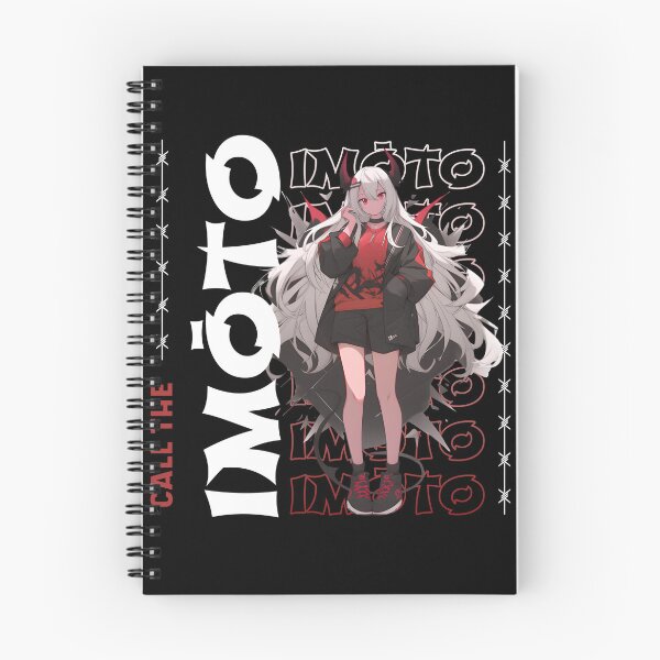 Item preview, Anime Leavers T-shirt Manga Style, Demons Yokai Devil - Call the IMOTO designed and sold by IslandTyped.