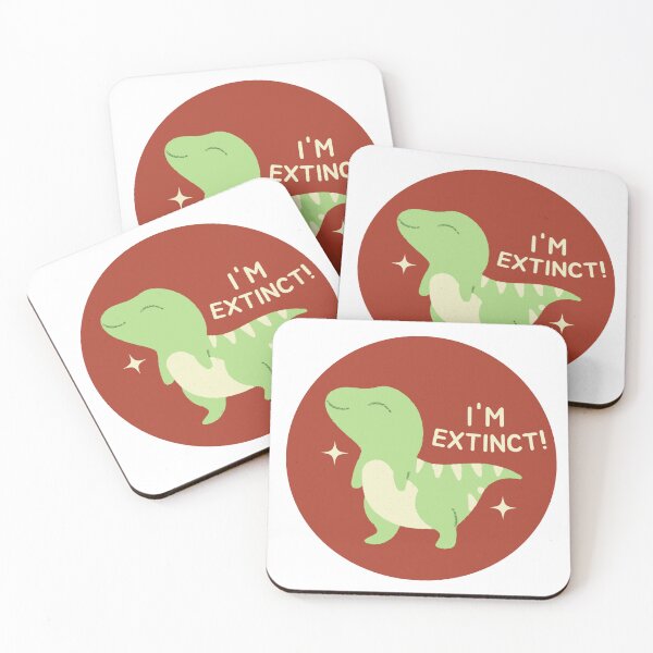 Item preview, Extinct Dinosaur Cute Design designed and sold by everydayisokayy.