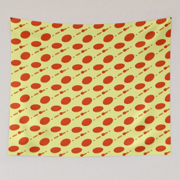 Item preview, pizza man designed and sold by LAHTheAntihero.