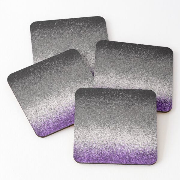 Item preview, Asexual Pride Flag designed and sold by Laga72.