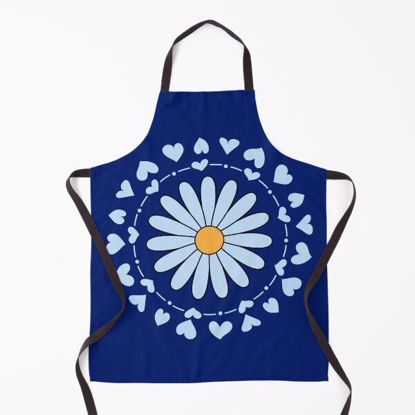Item preview, blue daisy designed and sold by ramazis.