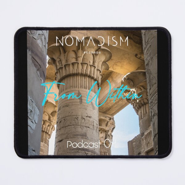 Item preview, Podcast From Within designed and sold by NomadismRecords.