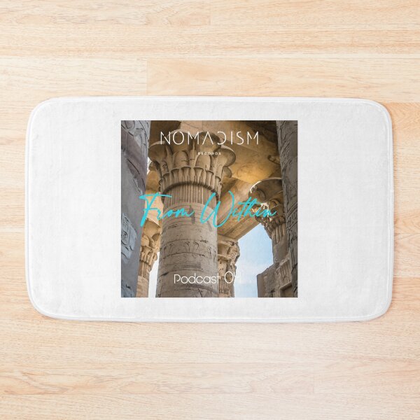 Item preview, Podcast From Within designed and sold by NomadismRecords.