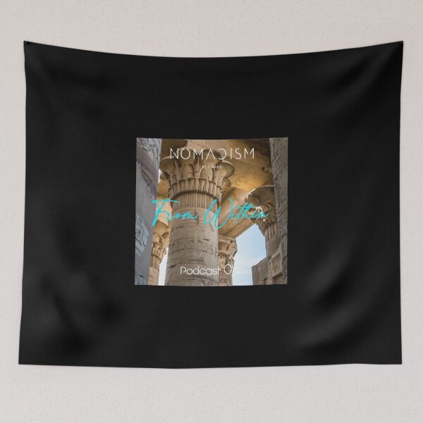Item preview, Podcast From Within designed and sold by NomadismRecords.
