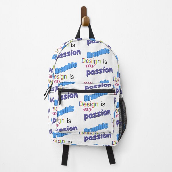 Item preview, graphic design is my passion designed and sold by remerasnerdas.