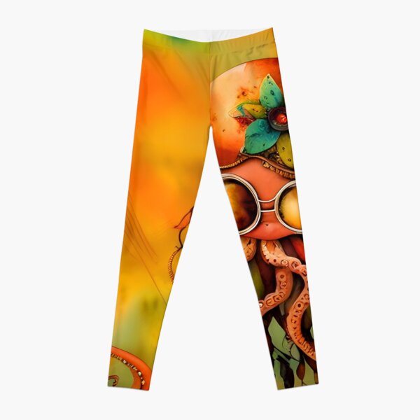 Art For Kids Leggings for Sale