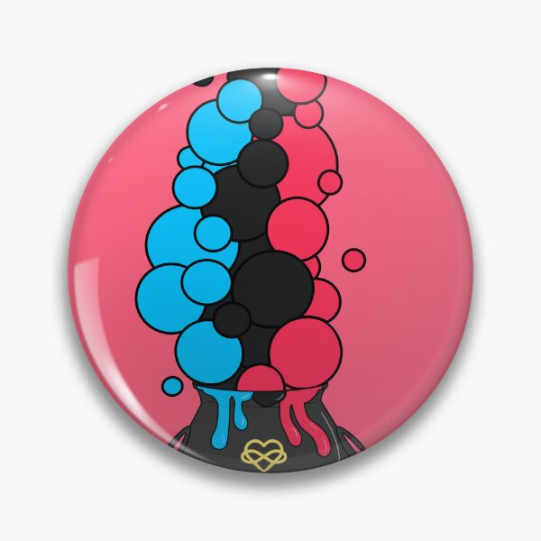 Item preview, Minimalist Poly Bubbling Cauldron designed and sold by SteamSuccubus.
