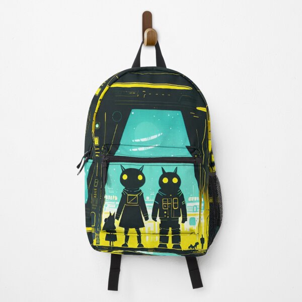 Item preview, Visitors designed and sold by GOOD GALAXY.