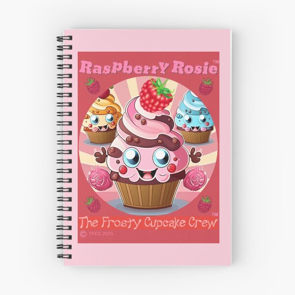 Item preview, Raspberry Rosie designed and sold by TFCC.