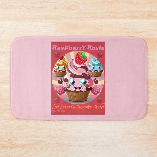 Item preview, Raspberry Rosie designed and sold by TFCC.