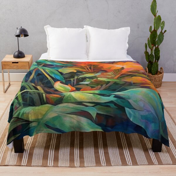 Item preview, Tropical Garden designed and sold by Pinguwing.