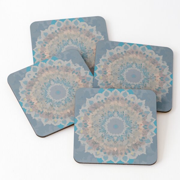 Item preview, Mandala Pattern V20 designed and sold by ThiagoSDantas.