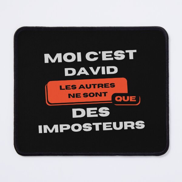 Item preview, I am David the others are impostors designed and sold by sostar.