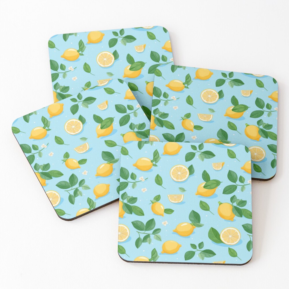 Item preview, Coasters (Set of 4) designed and sold by Jane-Mathieu.