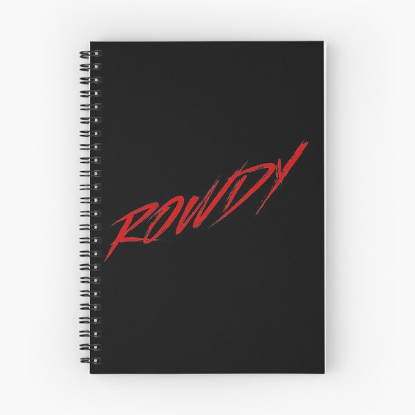 Item preview, Rowdy designed and sold by Corpsecutter.