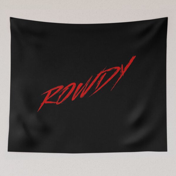 Item preview, Rowdy designed and sold by Corpsecutter.