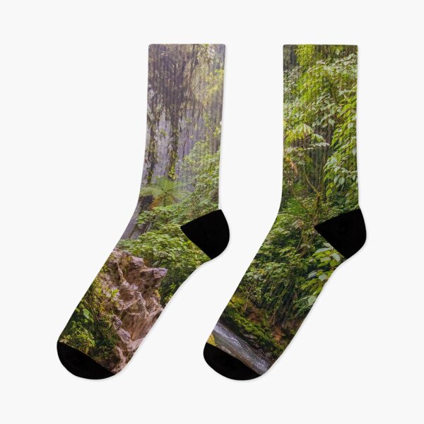Item preview, Refreshing Tropical Rainforest Waterfall designed and sold by SafariByMarisa.