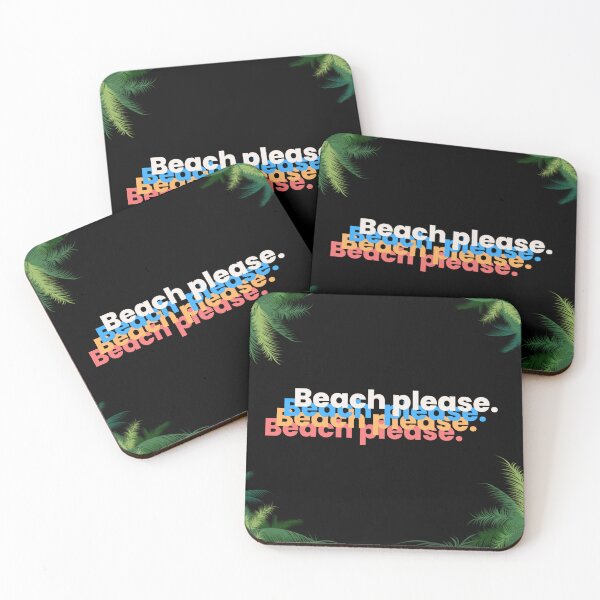 Item preview, Beach please. Summer vibes designed and sold by brodaart.