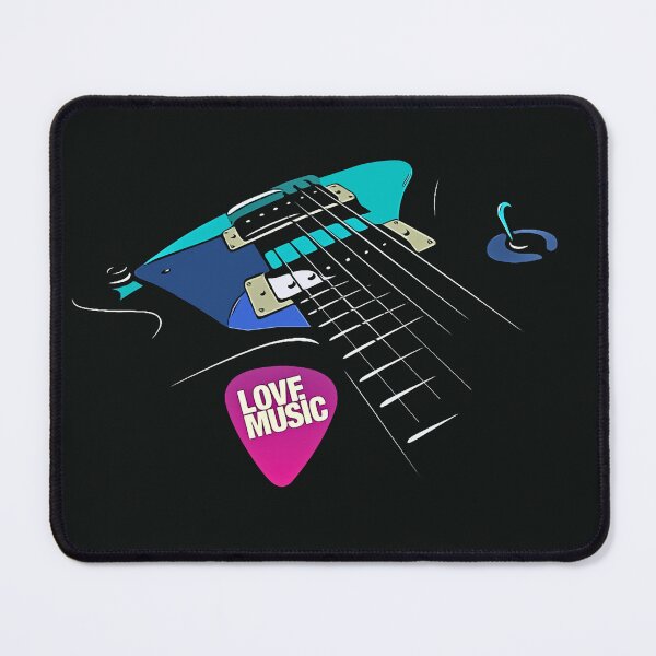 Item preview, Love Music designed and sold by doniainart.